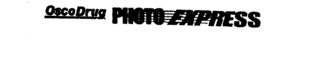 Trademark Logo OSCO DRUG PHOTO EXPRESS