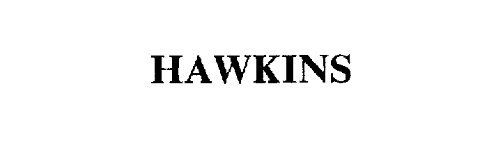  HAWKINS