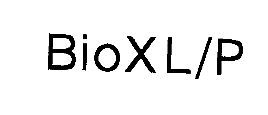  BIOXL/P