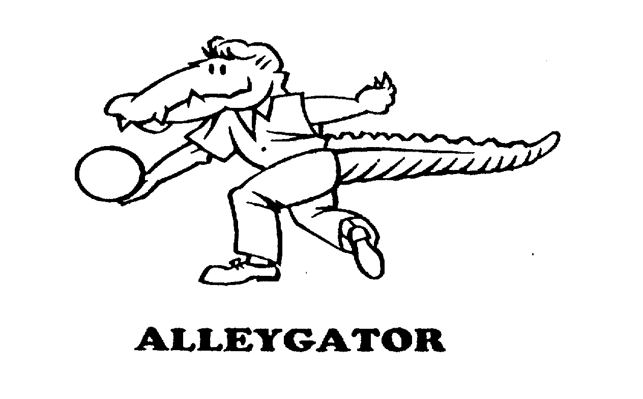  ALLEYGATOR