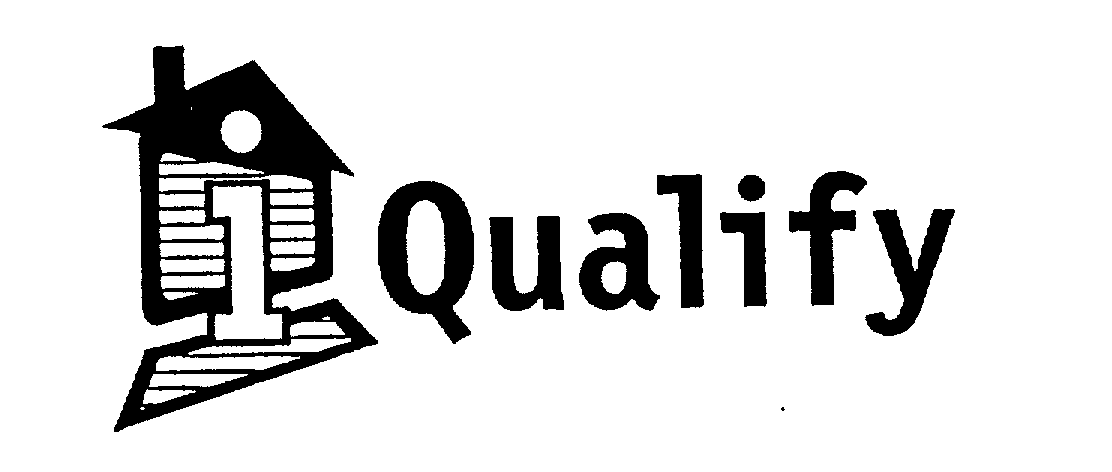 Trademark Logo I QUALIFY