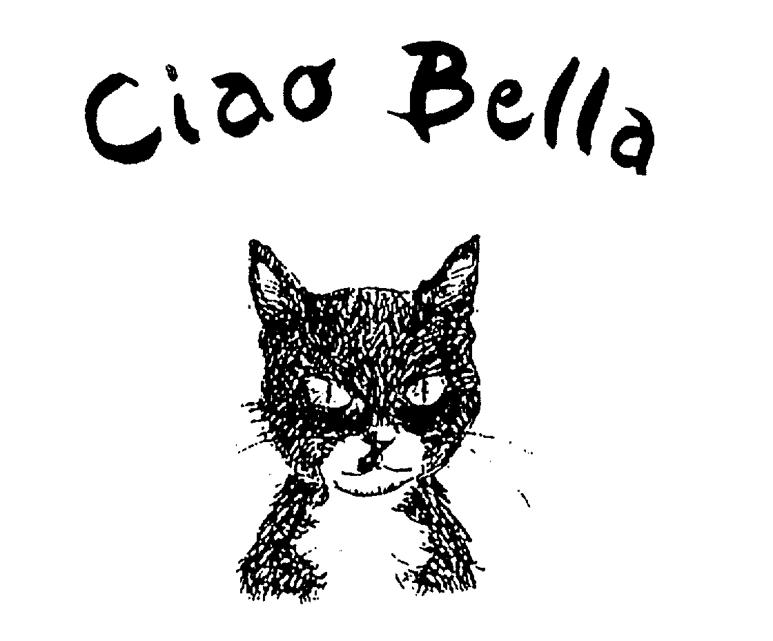 Trademark Logo CIAO BELLA