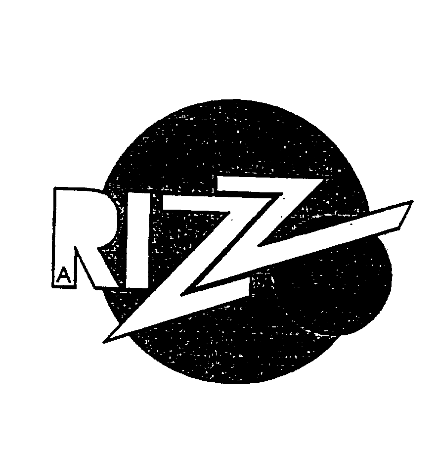 Trademark Logo RIZZO