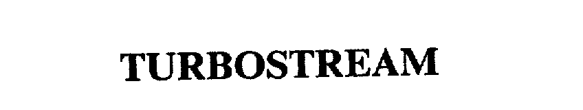 Trademark Logo TURBOSTREAM