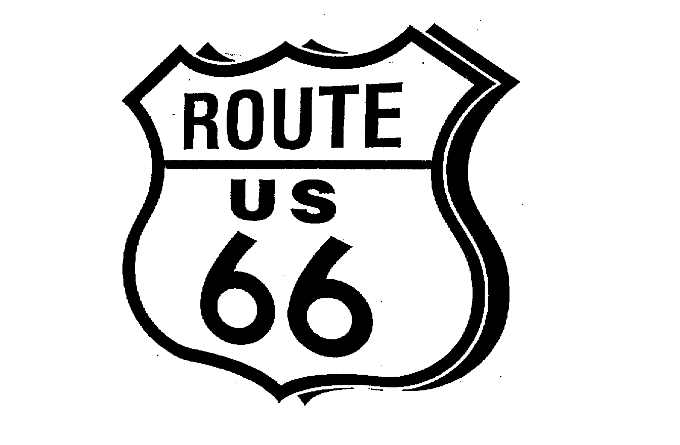 Trademark Logo ROUTE US 66