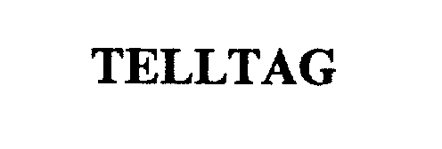 Trademark Logo TELLTAG