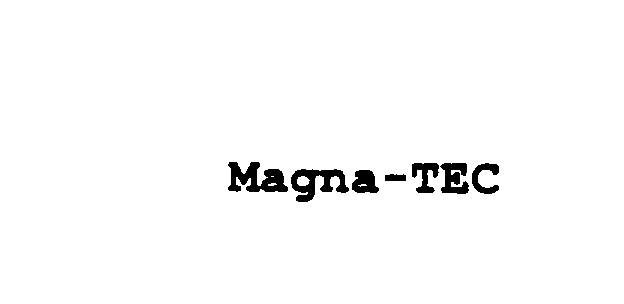  MAGNA-TEC