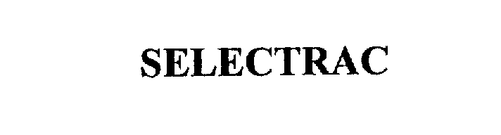 Trademark Logo SELECTRAC