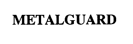 Trademark Logo METALGUARD