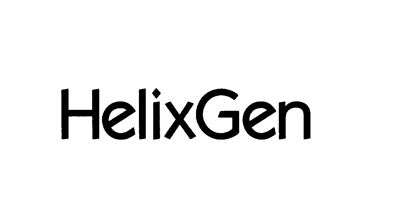 Trademark Logo HELIXGEN