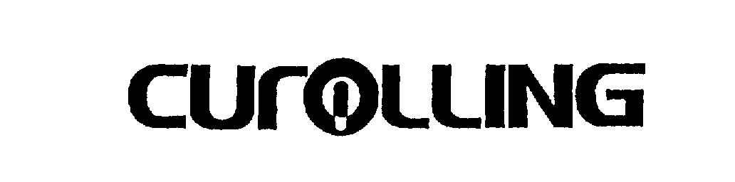 Trademark Logo CUROLLING
