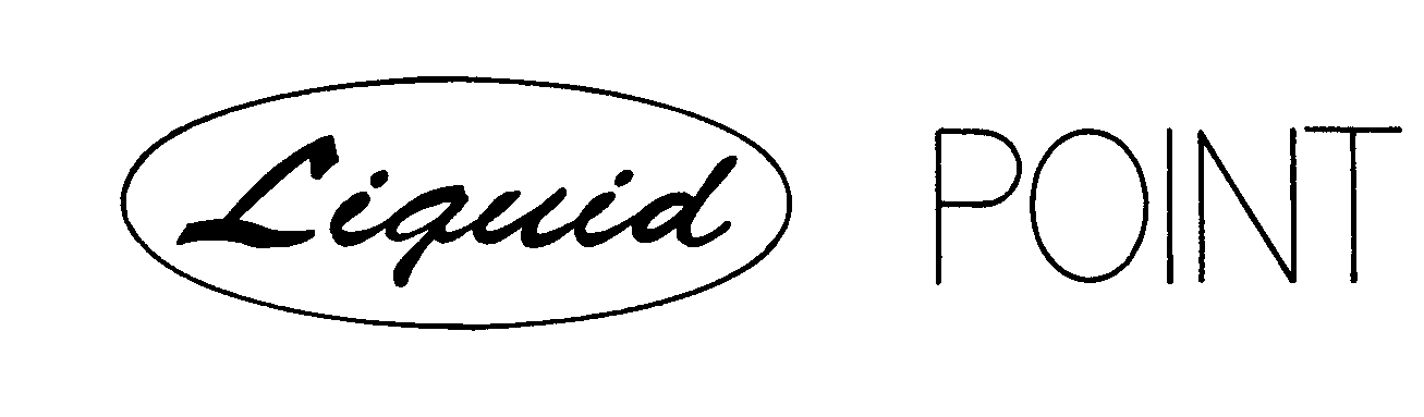 Trademark Logo LIQUID POINT