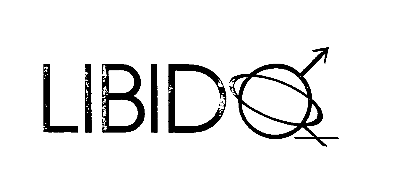 Trademark Logo LIBIDO