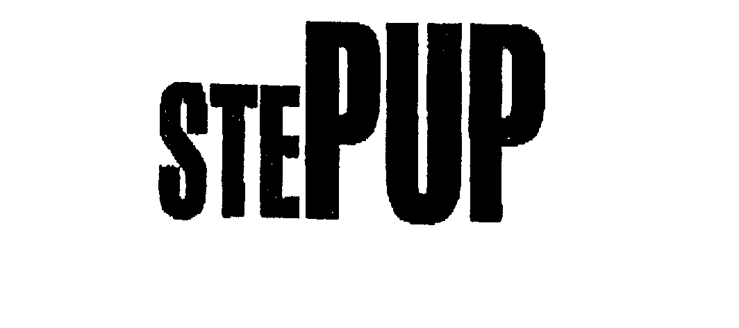 Trademark Logo STEPUP