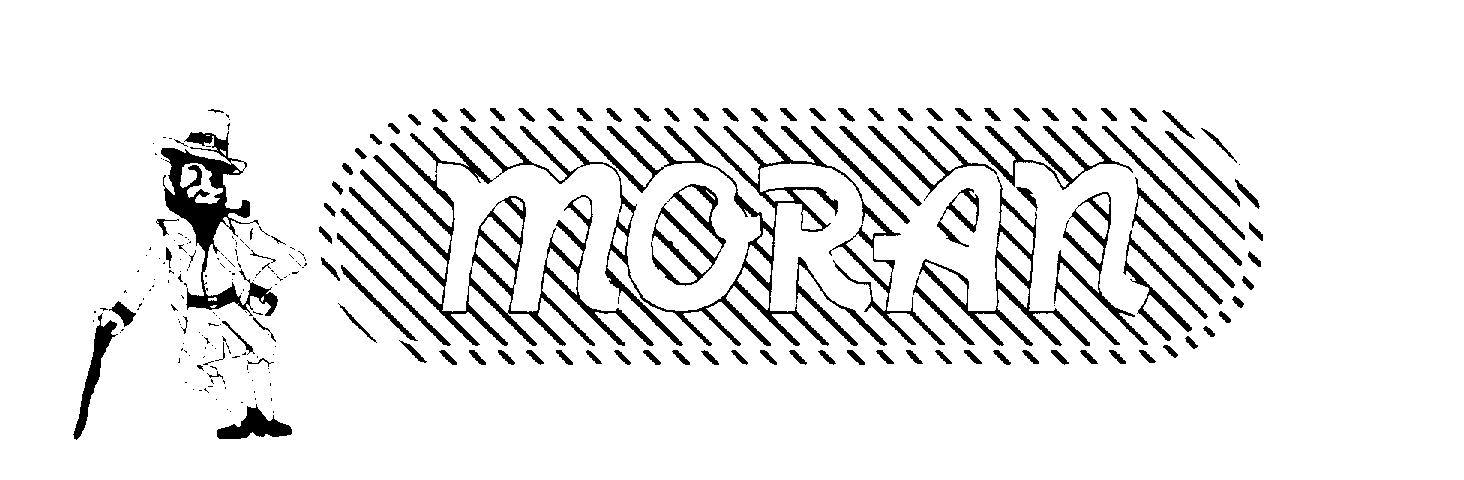 Trademark Logo MORAN
