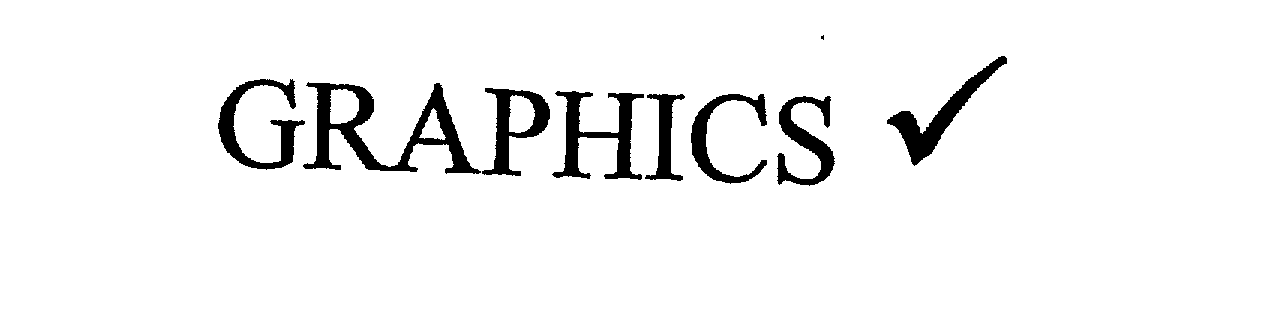 Trademark Logo GRAPHICS