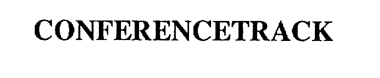 Trademark Logo CONFERENCETRACK