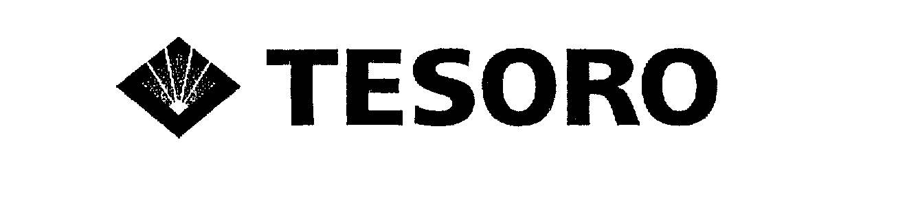 Trademark Logo TESORO