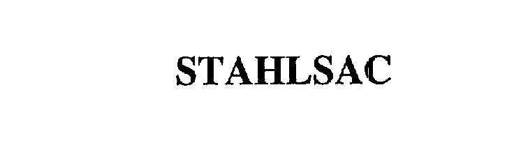  STAHLSAC