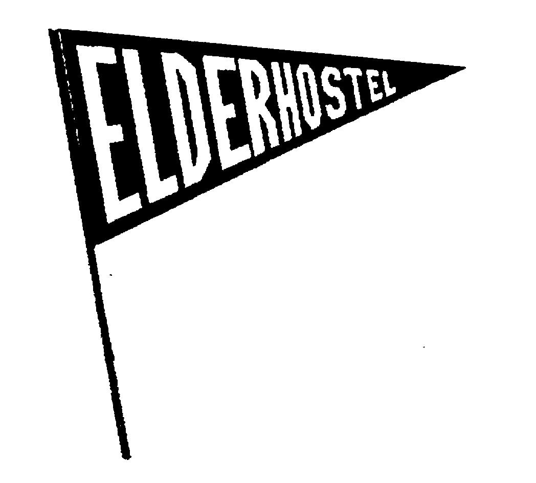 Trademark Logo ELDERHOSTEL