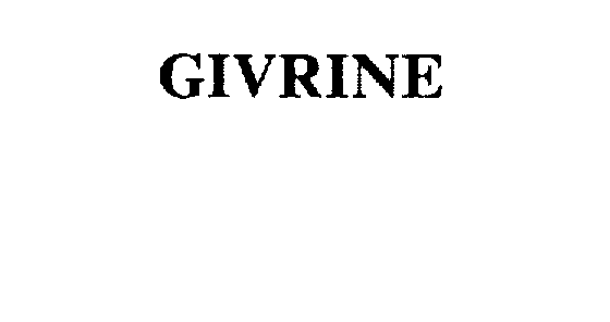  GIVRINE