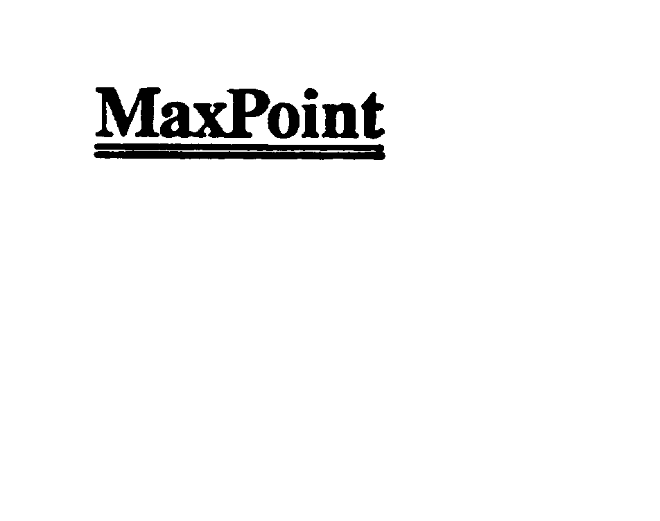 MAXPOINT