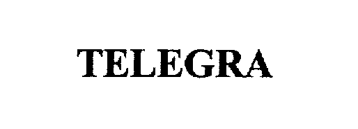 Trademark Logo TELEGRA