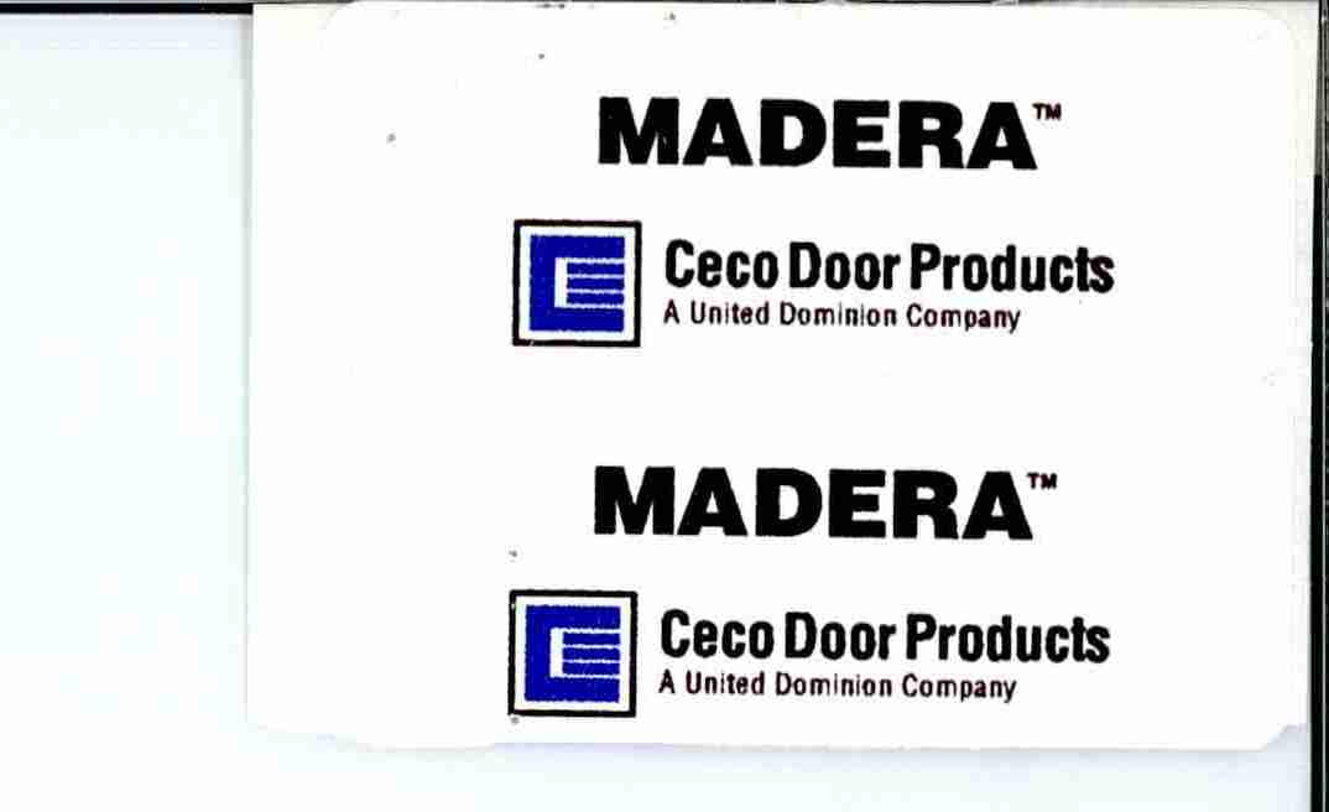 MADERA