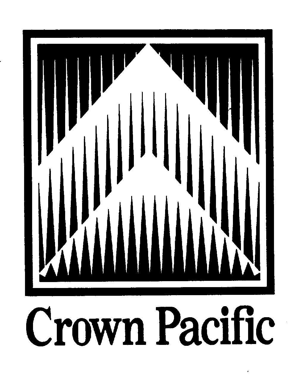 Trademark Logo CROWN PACIFIC