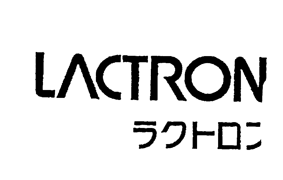 Trademark Logo LACTRON