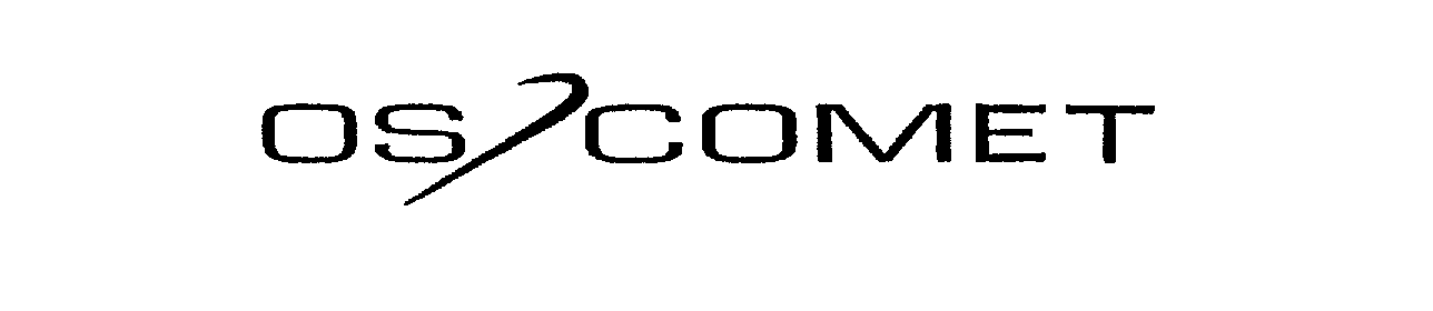 Trademark Logo OS COMET