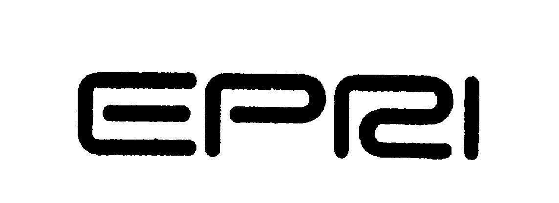 Trademark Logo EPRI