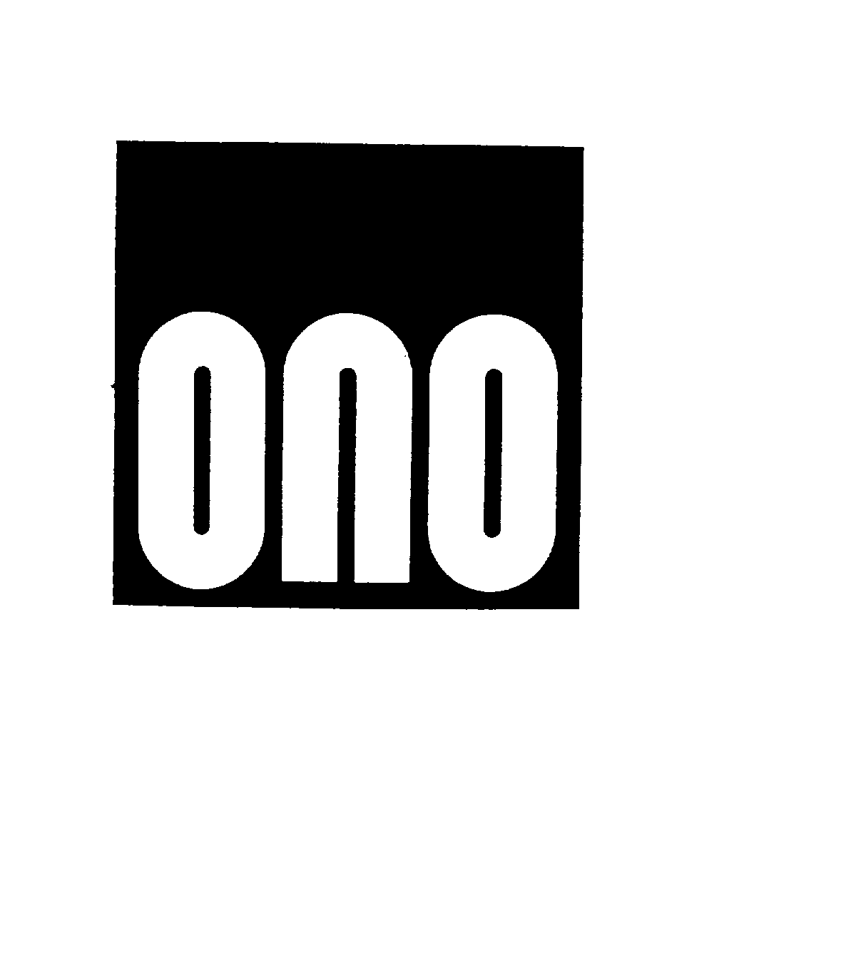 Trademark Logo ONO