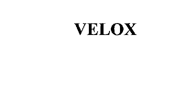  VELOX