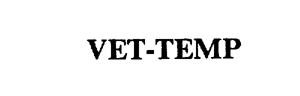  VET-TEMP