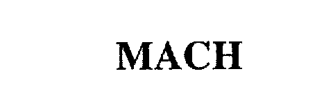  MACH