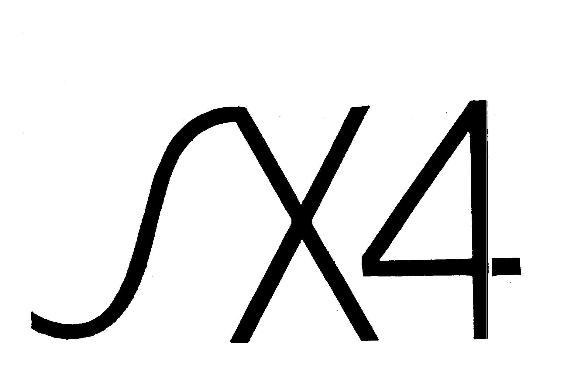 Trademark Logo SX4