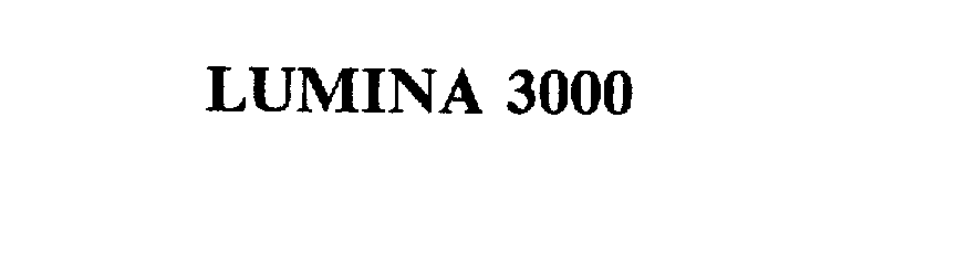  LUMINA 3000