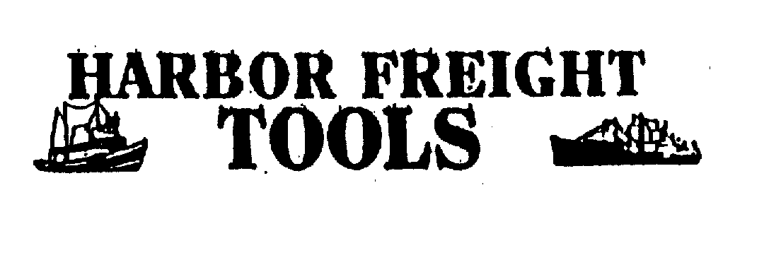 HARBOR FREIGHT TOOLS