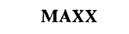  MAXX