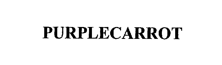 Trademark Logo PURPLECARROT