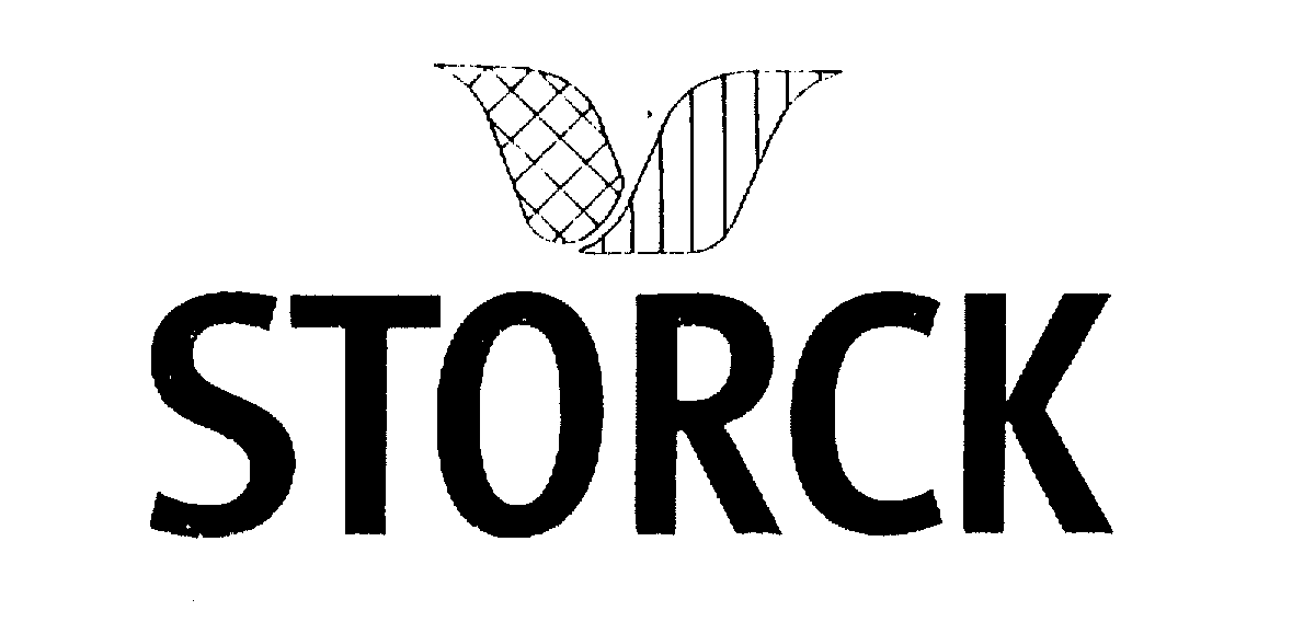 Trademark Logo STORCK