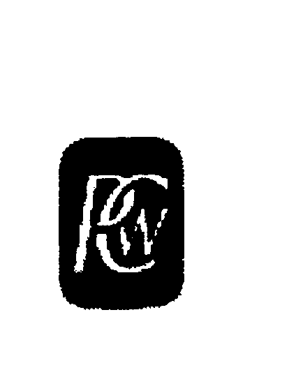 Trademark Logo PCW