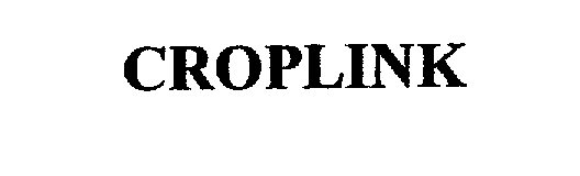  CROPLINK