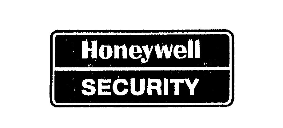  HONEYWELL SECURITY