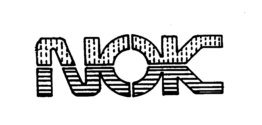 Trademark Logo NOK
