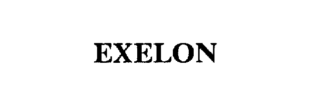 Trademark Logo EXELON