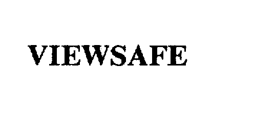 Trademark Logo VIEWSAFE