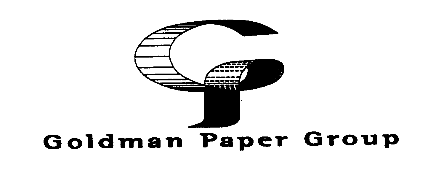  GOLDMAN PAPER GROUP