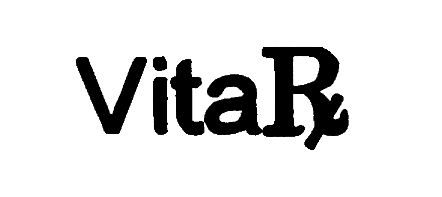 Trademark Logo VITAR